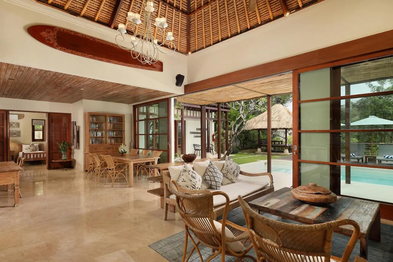 Jimbaran Beach Villas By Nakula