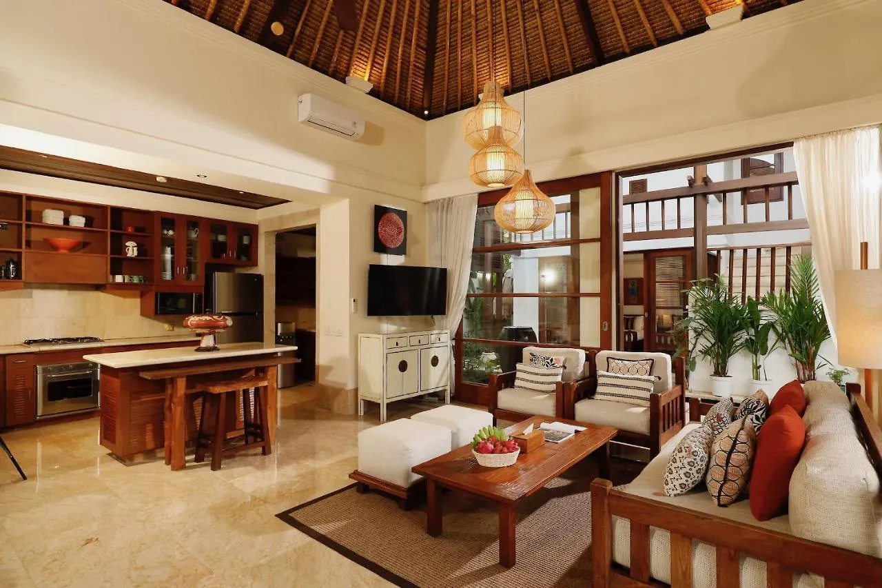 Jimbaran Beach Villas By Nakula