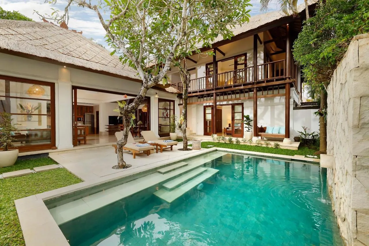 Jimbaran Beach Villas By Nakula