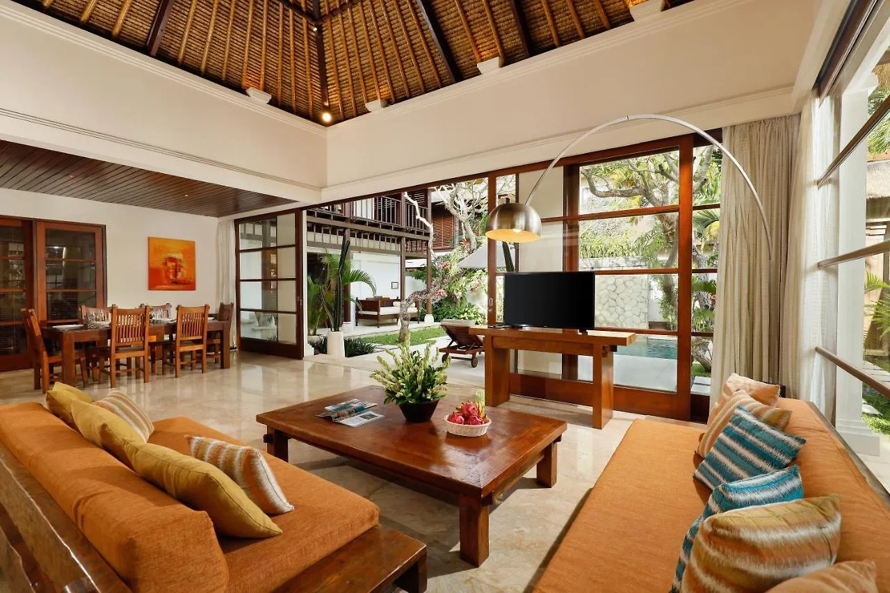 Jimbaran Beach Villas By Nakula Indonesia