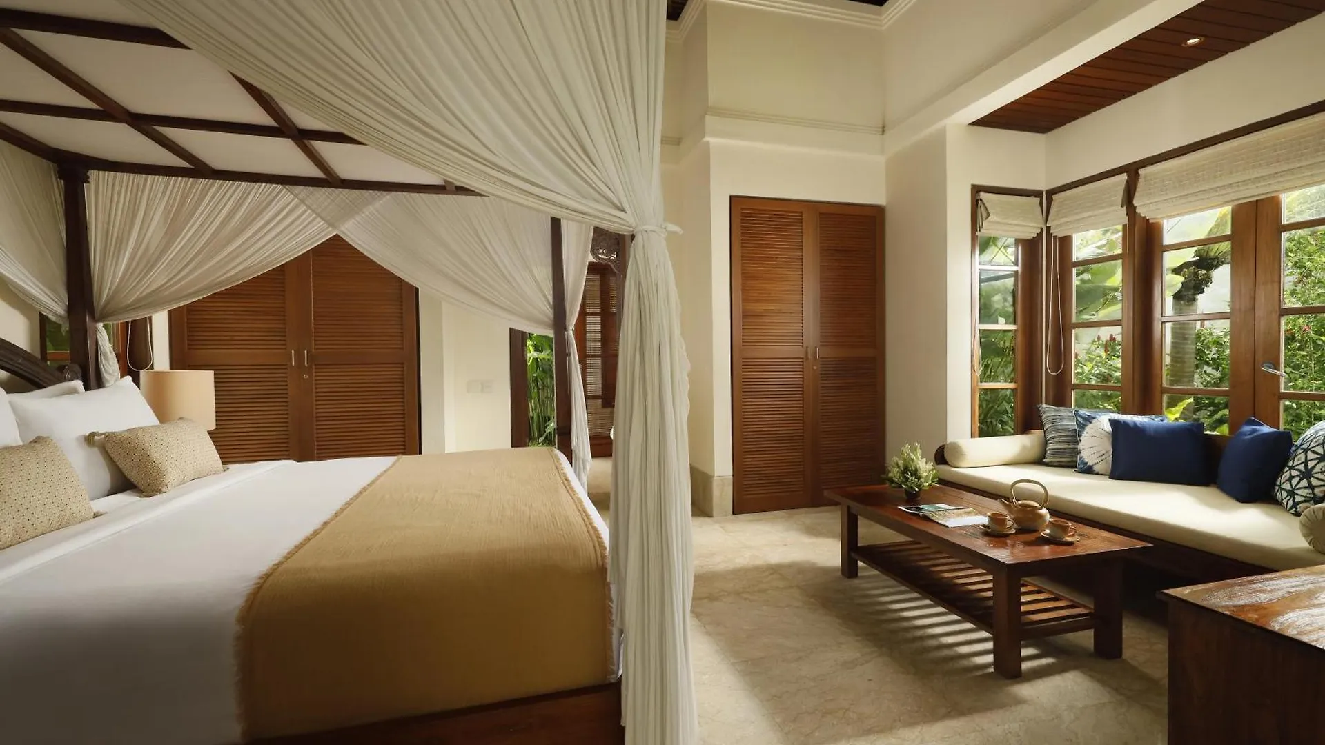 Jimbaran Beach Villas By Nakula