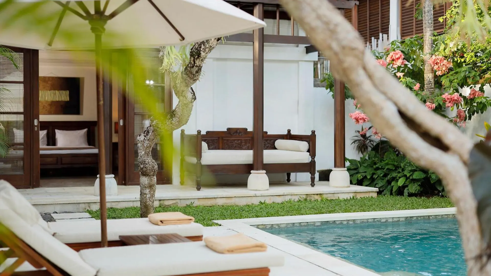 Jimbaran Beach Villas By Nakula 0*, Джимбаран Индонезия